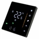 Теплый пол Grand Lane GL-mat 7 м² 1260 Вт нагревательный мат glm12670k6 и WiFi сенсорный программируемый терморегулятор Черный - изображение 4