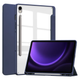 Чехол - книжка Glass Magnet Flip Cover для Samsung Tab S9 blue - зображення 1