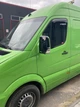 Накладки на дзеркала BlackEdition (2 шт., пласт) для Volkswagen Crafter 2006-2016 рр - зображення 4