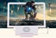 3D увеличитель экрана для смартфонов модель F 8 - изображение 2