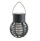 Комплект із 4 сонячних садових ліхтарів Garden Light 9 з імітацією вогню 9752 - зображення 4