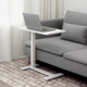 Столик для ноутбука BOLLSIDAN IKEA 305.743.70 белый - изображение 2
