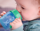Kubek niekapek Philips AVENT z ustnikiem i uchwytami 6m+ 200 ml Niebieski SCF551/05 (8710103854371) - obraz 5