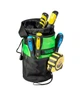 Сумка для инструментов открытая MASTERTOOL 220х145 мм 10 карманов усиленное дно 1680 DEN 79-1937 - изображение 7