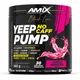 Передтренувальний комплекс AMIX Black Line Yeep Pump NO CAFF, 360 грам - Jungle Monster без кофеїну - зображення 1