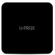Беспроводная внутренняя сирена для систем безопасности U-Prox Siren, 85 дБ Black - изображение 1
