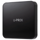 Беспроводная внутренняя сирена для систем безопасности U-Prox Siren, 85 дБ Black - изображение 2