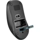 Миша для ноутбука Defender Nexus MS-195, безшумна, 1600 dpi, чорна, 4 кнопки - зображення 5