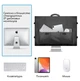 Cумка для транспортировки мониторов/iMac 24-27" Черный (BI27) - изображение 2