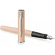 Ручка перьевая Waterman ALLURE Pastel Orange CT FP F + Картриджи Mini блистер 13 320b2 - изображение 3