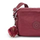 Сумка Kipling ABANU M Lounge Wine (5FW) KI7076_5FW - зображення 2