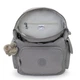 Рюкзак Kipling CITY PACK S Inviting Grey (8DH) K15635_8DH - зображення 3