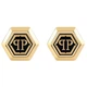 Запонки Philipp Plein HEXAGON Ppj9aa13cu - зображення 2