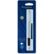 Ручка перова Waterman ALLURE Pastel Blue CT FP F блістер 13 315b - зображення 1