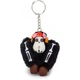 Брелок Kipling LUPITA MONKEY Lupita Black (2ME) KI8146_2ME - изображение 1