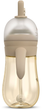 Butelka do karmienia Neno Mio 3 w 1 Brązowa 300 ml (5902479674476) - obraz 4