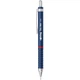 Набор Rotring TIKKY Retro Blue PCL 0,5 + Грифели 0,5мм 2B (12) блистер R2221252 - изображение 2