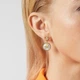 Сережки Philipp Plein PP BUTTONS Ppj2ea08eu - изображение 2