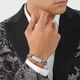 Браслет Philipp Plein GOTHIC TAG Ppjtea03bs - изображение 2