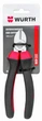 Бокорізи Wurth RED STRIPE 180 мм (5772001107) - изображение 2
