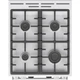 Плита Gorenje GKS5C73WF - изображение 5