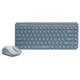 Комплект A4tech Fstyler FG3200 Air2 Blue - изображение 1