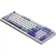 Клавиатура Proove Gaming Slicker Wireless Keyboard White (EN + UA) (WKSL00022402) - изображение 2
