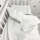 Одеяло детское 120х90 см верх хлопок Oh My Kids демисезонное - изображение 1