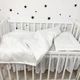 Одеяло детское 120х90 см верх хлопок Oh My Kids демисезонное - изображение 2