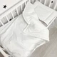 Одеяло детское 120х90 см верх хлопок Oh My Kids демисезонное - изображение 4
