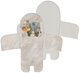 Wkładka do krzesełka Ceba Baby Basic Cosy Hippo 26x24x40 (5907672345437) - obraz 2