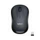 Мышь Logitech M220 Silent Wireless Black (910-004878) - изображение 2