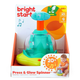 Інтерактивна іграшка Bright Starts Press & Glow Spinner 6m+ (74451100428) - зображення 4