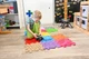 Килимок Muffik MFK-023-01 Baby Set Soft з 6 елементів для вправ - изображение 5