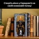 Конструктор LEGO Icons Обладатель колец: Балог. Книжный уголок 1201 деталь (10367) - изображение 5