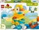Конструктор LEGO DUPLO Town Животные на колесах 3в1 58 деталей (10448) - изображение 1