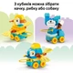 Конструктор LEGO DUPLO Town Животные на колесах 3в1 58 деталей (10448) - изображение 6