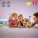 Конструктор LEGO DUPLO Игра «Замок Хопси» 47 деталей (10450) - изображение 8