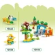 Конструктор LEGO DUPLO Town Динозавры на колесах 3в1 108 деталей (10451) - изображение 7