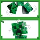 Конструктор LEGO Minecraft Крипер 665 деталей (21276) - изображение 7