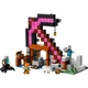 Конструктор LEGO Minecraft Шахта «Кайло» 530 деталей (21277) - изображение 2