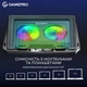 Охолоджувальна підставка для ноутбука GamePro CP910 ( Чорний ) ( 28897 ) - изображение 8