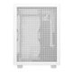 Корпус DeepCool CH260 White (R-CH260-WHNGM0-G-1) без БЖ ( white ) - зображення 2