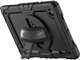 Etui Tech-Protect Solid360 do Samsung Galaxy Tab A9 Black (9319456607697) - obraz 2