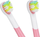 Насадки для зубної щітки Teesa Sonic Junior Girl (TSA8008) - зображення 2