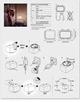 Нічник LEDVANCE NIGHTLUX TOUCH LED 2,5W Retro TV USB RGBW 4058075602137 - изображение 3