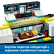 Конструктор LEGO City Самолет скорой медицинской помощи 403 детали (60465) - изображение 6