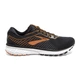Кросівки чоловічі Brooks GHOST 12 M 47.5 (13.0US) Black/turbulence/orange (1103161D009) - изображение 3