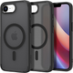 Etui Spigen Ultra Hybrid MagFit do Apple iPhone 16e Frost Black (ACS09144) - obraz 1