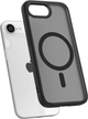 Etui Spigen Ultra Hybrid MagFit do Apple iPhone 16e Frost Black (ACS09144) - obraz 5